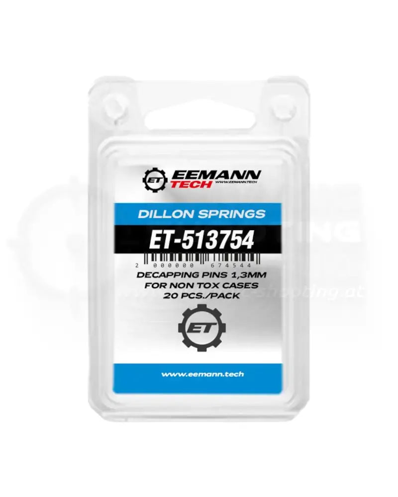 Igle za skidanje kapica 1,3 mm, netoksične čahure (pakiranje od 20)