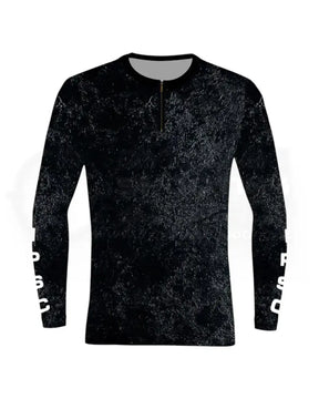 DED IPSC Competition Langarm Kompressions Shirt zum Schießen