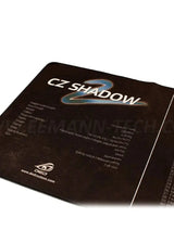 Waffen Reinigungsunterlage CZ Shadow 2