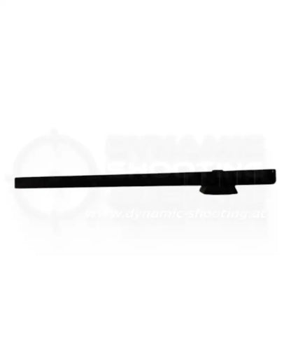 Dovetail optic adapter plate, Glock