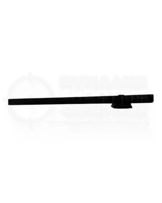 Dovetail optic adapter plate, Glock