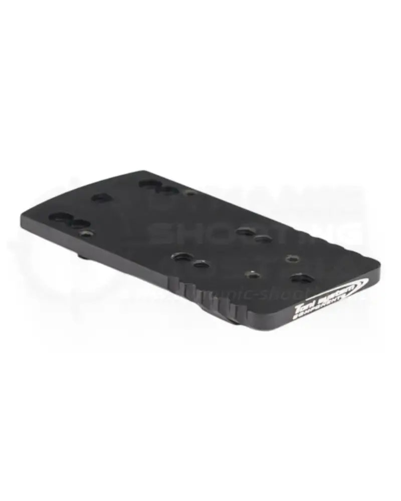 Dovetail optic adapter plate, Glock