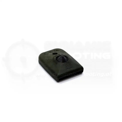 DPM magazine base with glass breaker for Glock magazines