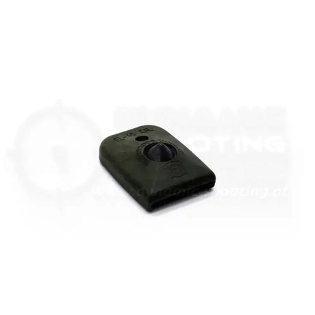 DPM magazine base with glass breaker for Glock magazines