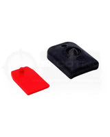 DPM magazine base with glass breaker for Glock magazines