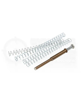 DPM System zur Reduzierung des Rückstoßes und Hochschlags passend für die CZ 75 SP-01 Shadow