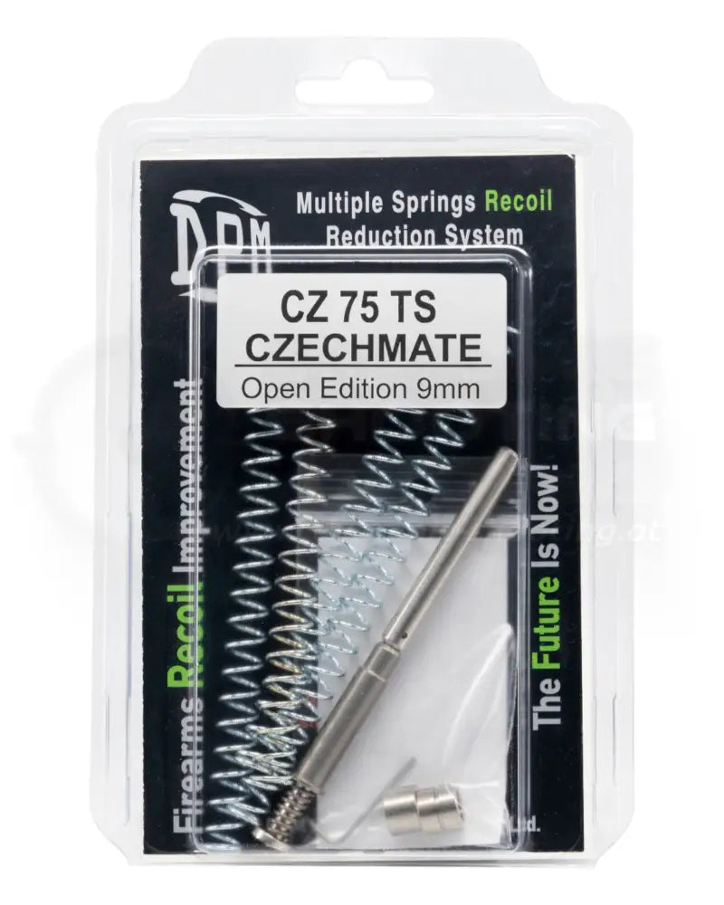DPM System für die CZ 75 TS Czechmate Open Edition in der Originalverpackung