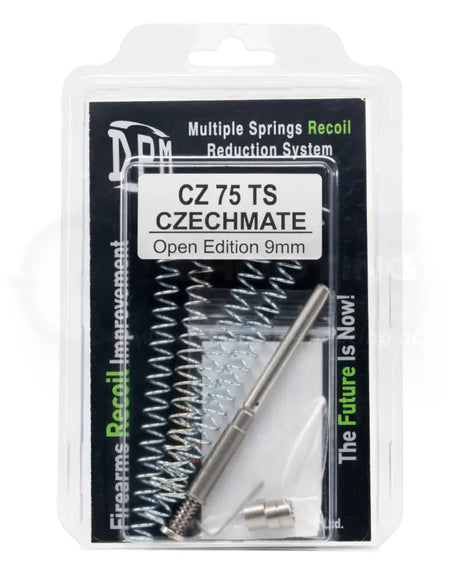 DPM System für die CZ 75 TS Czechmate Open Edition in der Originalverpackung