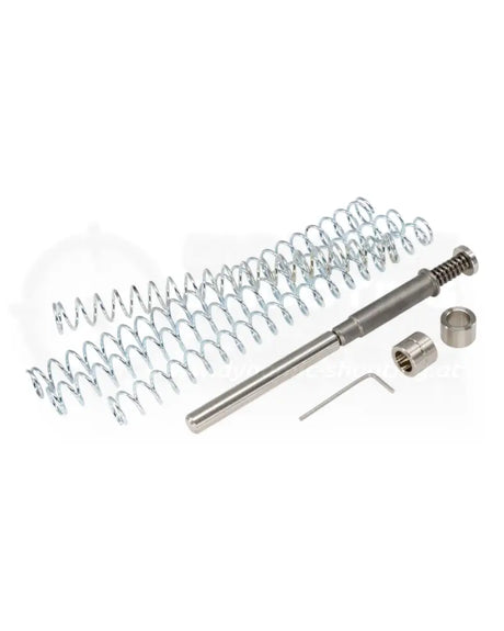 DPM System für die CZ 75 TS Czechmate Open Edition