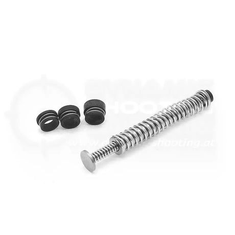 DPM System Glock Gen5 und Gen 4 Pistolen Rückstoß