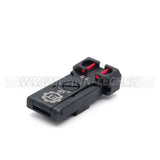 Verstellbare Fiber Optic Kimme CZ 75 Tactical Sports und TS2