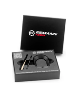 Eemann Tech Competition Magazintrichter mit Messing-Plug für Glock 17/45 Gen 6 - Verpackung
