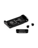 Eemann Tech CZ Shadow 2 OR Adapterplatte für Aimpoint COA - Lieferumfang mit Ersatzschrauben