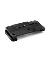 Eemann Tech CZ Shadow 2 OR Adapterplatte für Aimpoint COA - Seitenansicht