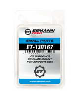 Eemann Tech CZ Shadow 2 OR Adapterplatte für Aimpoint COA - Verpackung ET-130167