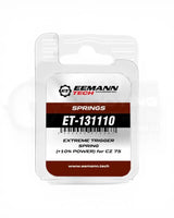 Eemann Tech Extreme Abzugsfeder +10% Power für CZ 75 und CZ Shadow 2