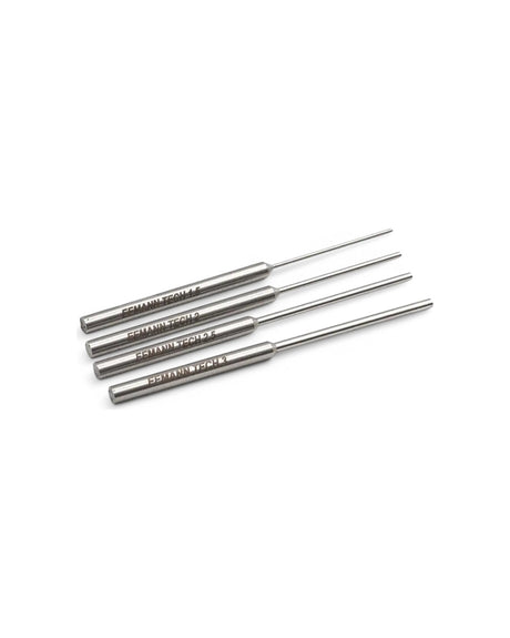 Eemann Tech Gunsmith's Punch Set, Durchschläge einzeln