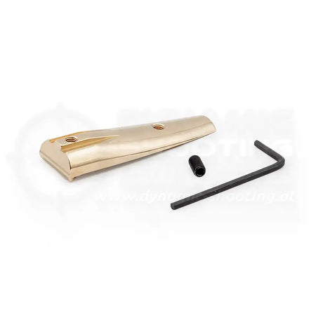 Brass Grip Plug, Glock Gen 4 | Gen 5 | Gen 6