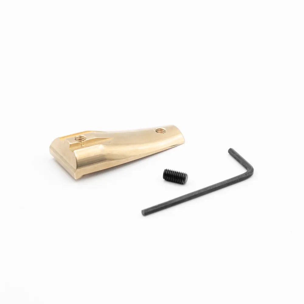 Eemann Tech Heavy Brass Messing Grip Plug für Glock Pistolen