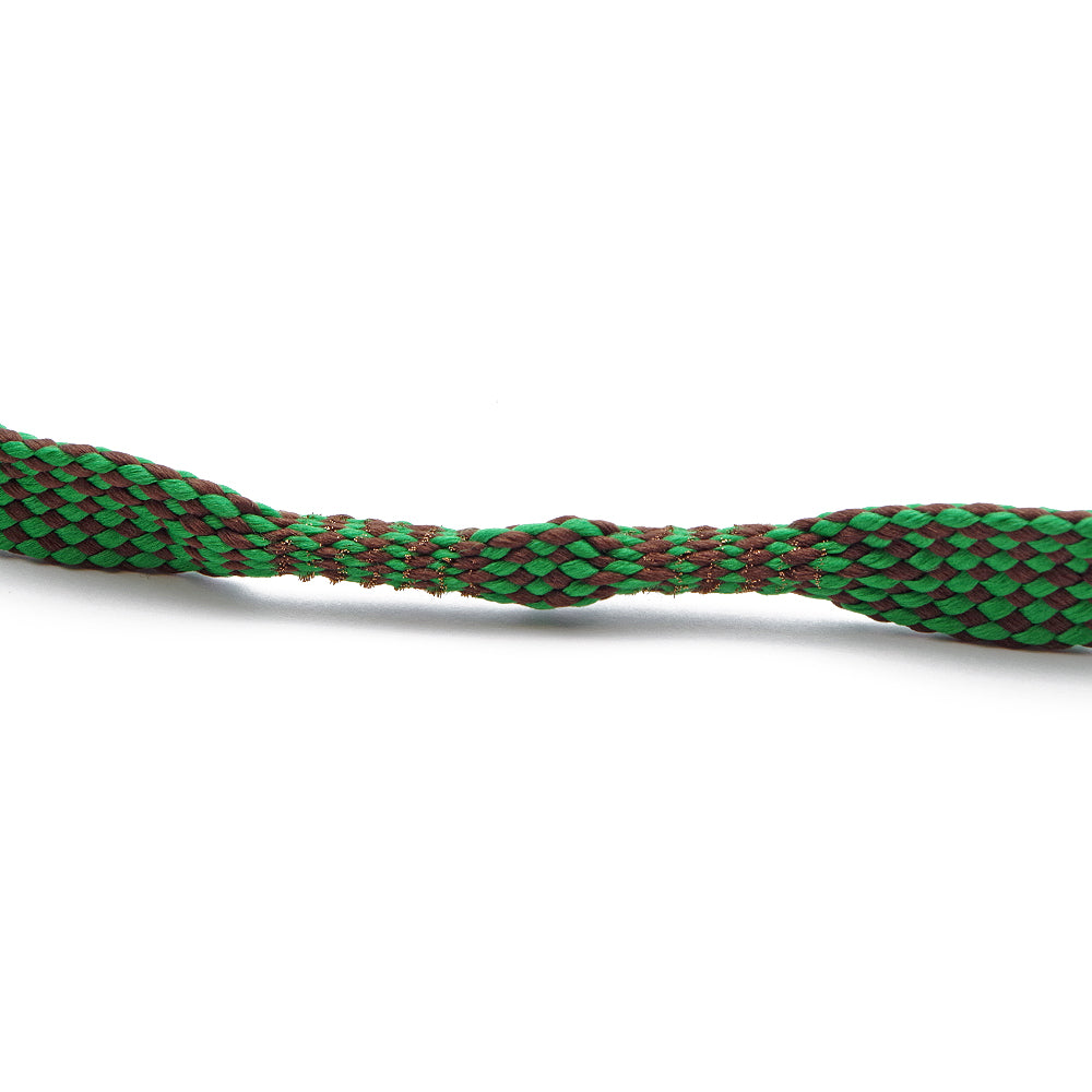 Eemann Tech Laufreinigungsschnur Bore Rope Cleaner, Detailansicht des Geflechts