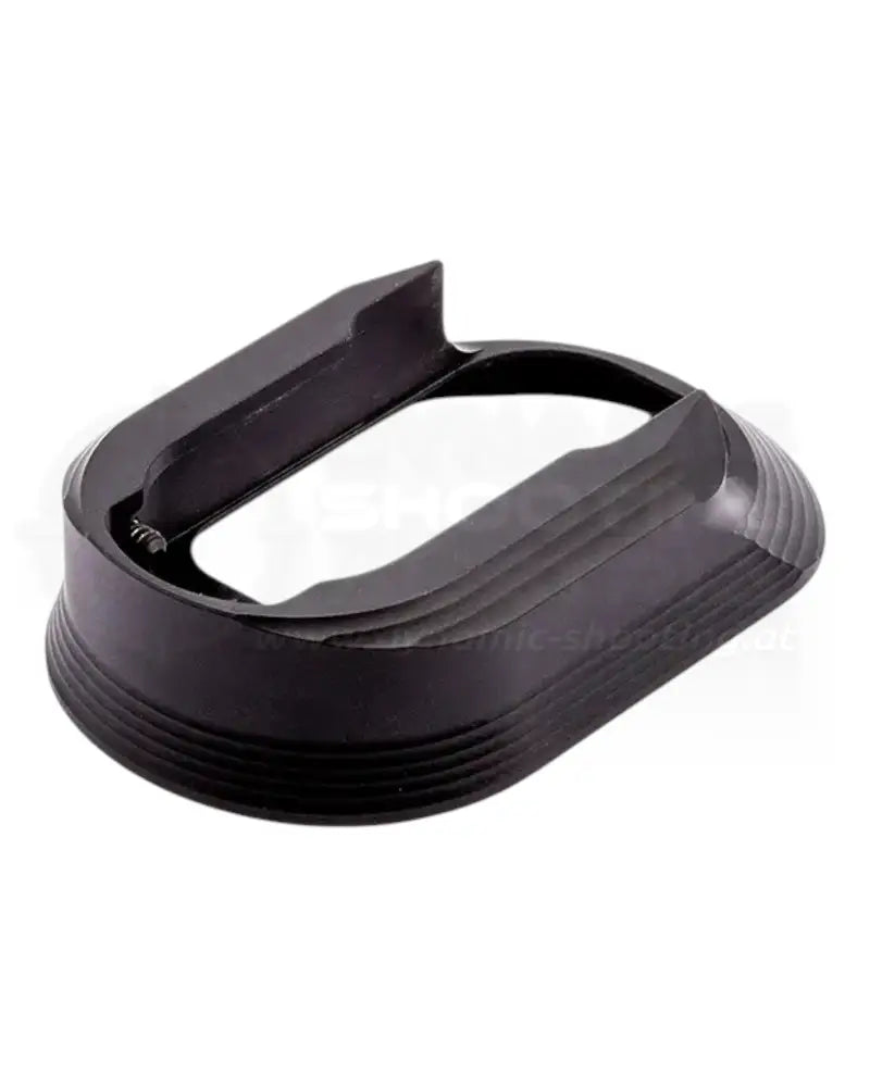 Aluminium Magazintrichter für die CZ Shadow 2 von Eemann Tech in Schwarz