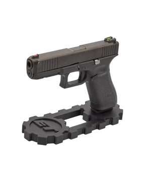 Pistolenständer von Eemann Tech Pistolen Halterung für Glock Pistole