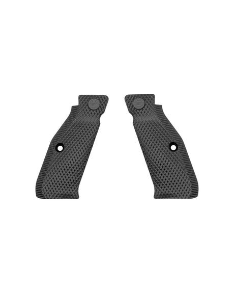 Eemann Tech Ultimate Grips Aluminium Griffschalen für die CZ 75 SP-01 CZ Shadow 2 sowie CZ Tactical Sports