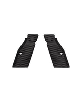 Eemann Tech Ultimate Grips Aluminium Griffschalen für die CZ 75 SP-01 CZ Shadow 2 sowie CZ Tactical Sports in der kurzen Ausführung zur Verwendung mit Magazintrichter. 