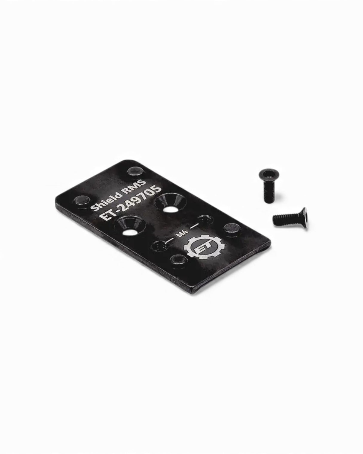 Red Dot Adapterplatte für die Walther PDP von Eemann Tech passend für das Rotpunktvisier Shield RMS