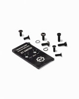 Red Dot Adapterplatte für die Walther PDP von Eemann Tech passend für das Trijicon RMR und Holosun 507 Competition