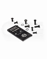 Red Dot Adapterplatte für die Walther PDP von Eemann Tech passend für das Trijicon RMR und Holosun 507 Competition