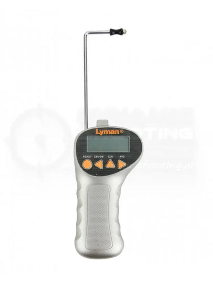 Lyman Abzugswaage elektronisch