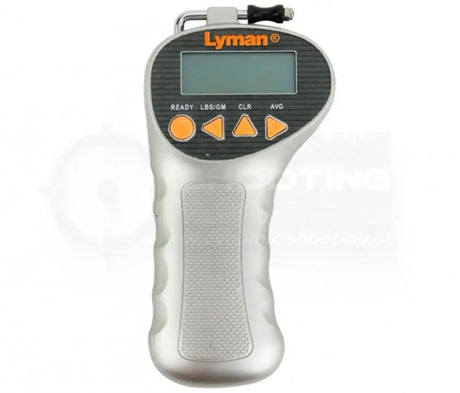 Lyman Abzugswaage elektronisch