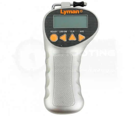 Lyman Abzugswaage elektronisch