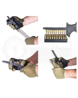 ETS Gen 2 Universal Speedloader Ladehilfe für Pistolen Magazine