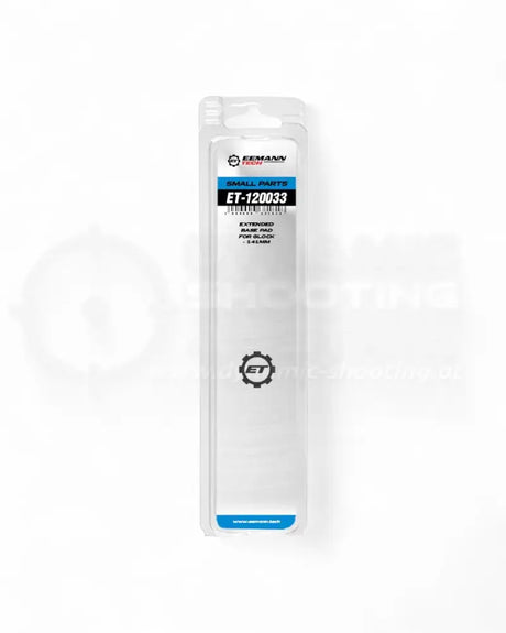 Extended Base Pad +6, Glock (141mm)