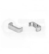 Glock Magazinrelease verlängert von Toni System in silber