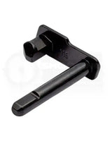 Solid Flat Slide Stop.- flacher Verrschlussfanghebel von Eemann Tech für die CZ Tactical Sports, CZ TS2 sowie CZ Shadow 2