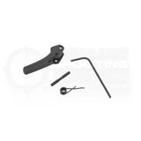 Eemann Tech Flat Trigger Single Action Double Action Tuning Abzug für CZ Pistolen 