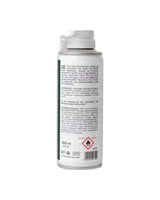 Flunatec Fluna Gun Oil Aerosol 200 ml, Rückseite mit Anwendungshinweisen