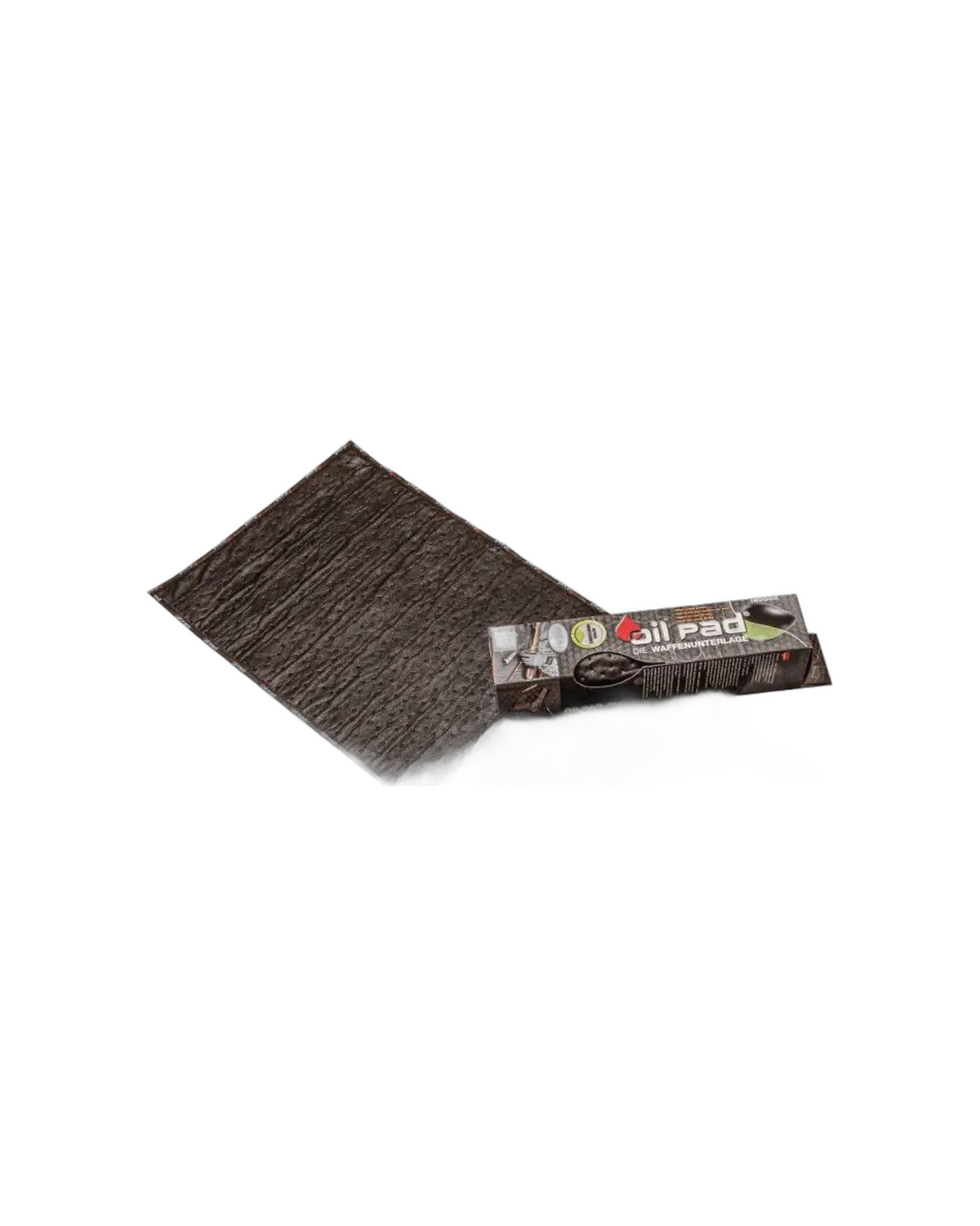 Flunatec Oil Pad Waffenreinigungsunterlage mit Verpackung