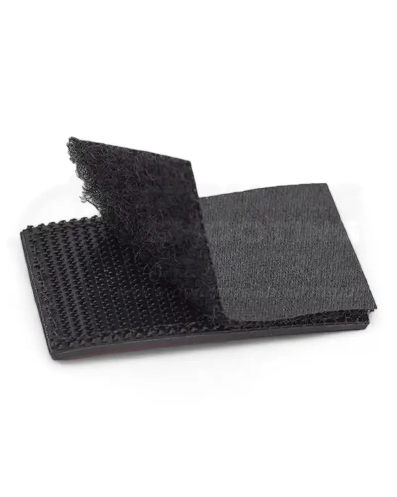 PVC gummierter Klett Germany Patch mit Deutschland Flagge 