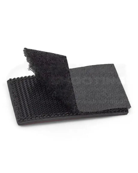 PVC gummierter Klett Germany Patch mit Deutschland Flagge 