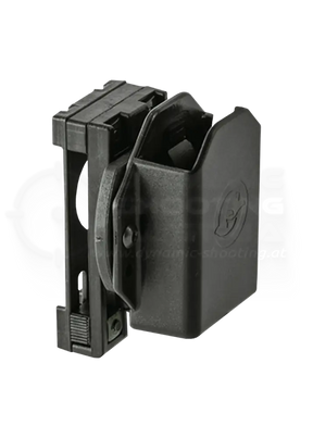 IPSC Magazinholster für 1911 Pistolen mit einreihigen Magazinen