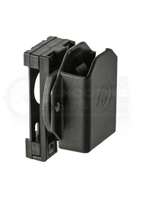 IPSC Magazinholster für 1911 Pistolen mit einreihigen Magazinen