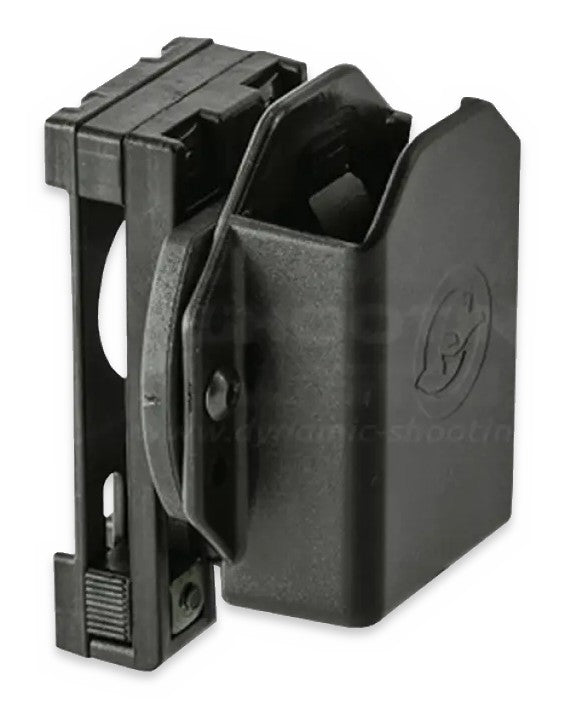 IPSC Magazinholster für 1911 Pistolen mit einreihigen Magazinen