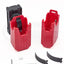 GHOST 360-G IPSC Magazinholster hoehenverstellbar - Rot