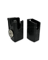 GHOST 360 Magazinholster mit Magnet, zwei Ansichten