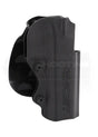 GHOST Civilan Holster mit Paddlemonate zur Verwendung als Paddleholster