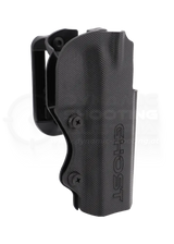 GHOST Civilian Holster mit Gürtelmontage zur Verwendung als Gürtelholster